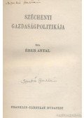 Éber Antal - Széchenyi gazdaságpolitikája