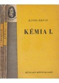 Kindl Ervin - Kémia I-II. kötet