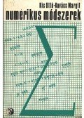 Kis Ottó,Kovács Margit - Numerikus módszerek