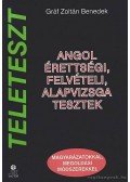 Gráf Zoltán Benedek - Angol érettségi, felvételi, alapvizsga tesztek