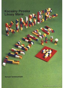 Kocsány Piroska, Liksay Mária - Kinderthemen 4 Kocsány Piroska, Liksay Mária - Kinderthemen 4, Budapest 1993 antikvár könyv