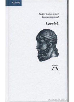 Platón - Levelek Platón - Levelek, Budapest 2007 antikvár könyv