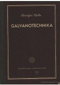 Bártfai Béla - Galvanotechnika
