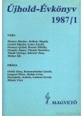 Lengyel Balázs - Újhold-Évkönyv 1987/1