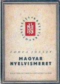 Tompa József - Magyar nyelvismeret