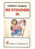 Csányi Vilmos - Kis etológia III.