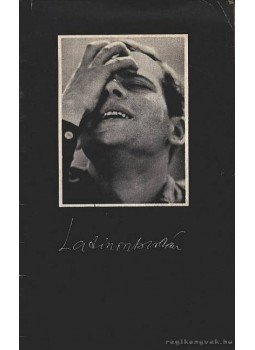 Ablonczy László - Latinovits Zoltán Ablonczy László - Latinovits Zoltán, Budapest 1977 antikvár könyv