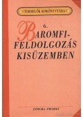 Szenes Endréné dr. - Baromfifeldolgozás kisüzemben