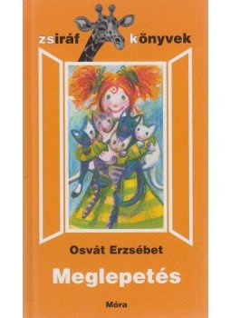 Osvát Erzsébet - Meglepetés Osvát Erzsébet - Meglepetés, Budapest 2004 antikvár könyv