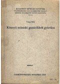 Varga Béla - Könnyű műszaki gumicikkek gyártása