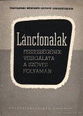 Sziráki Béla - Láncfonalak feszességének vizsgálata a szövés folyamán
