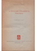 Lukács György - A polgári filozófia válsága
