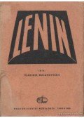 Majakovszkij - Lenin