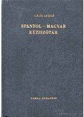 Gáldi László - Spanyol-magyar szótár