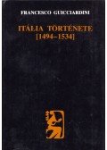 Guicciardini, Francesco - Itália története (1494-1534)