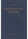 Fehér József,Lakó György - Svéd-magyar szótár