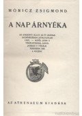 Móricz Zsigmond - Erdély III. - A nap árnyéka