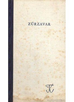 Bárdos Pál - Zűrzavar Bárdos Pál - Zűrzavar, Szeged 1962 antikvár könyv
