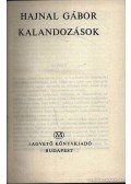 Hajnal Gábor - Kalandozások