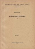 Szépe Ferenc - Acélszerkezetek II.