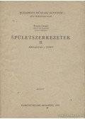 Bruzsa László - Épületszerkezetk II.