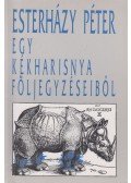 Esterházy Péter - Egy kékharisnya följegyzéseiből