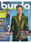 Végh Ágnes (szerk.),Susanne Reinl (szerk.) - Burda 2001/1. január
