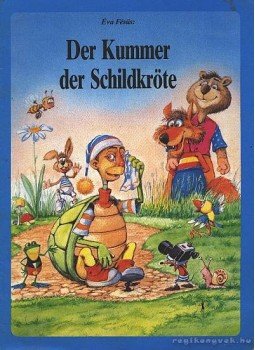 Fésüs Éva - Der Kummer der schildkröte Fésüs Éva - Der Kummer der schildkröte, 0 antikvár könyv