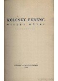 Kölcsey Ferenc - Kölcsey Ferenc összes művei
