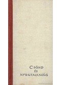 Mátyás Ferenc - Csönd és nyugtalanság