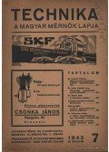 Dr. Pattantyús Á. Géza - Technika a magyar mérnök lapja