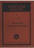 Popov, A.D. - Önvények felületi tisztasága
