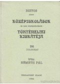 Németh Pál - Középiskolások történelmi kiskátéja