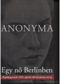 Anonyma - Egy nő Berlinben