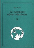 Sipos Sándor - Az emberiség rövid története II.