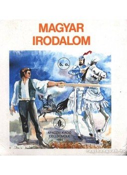 Balogh József - Magyar irodalom 6. Balogh József - Magyar irodalom 6., 1994 antikvár könyv