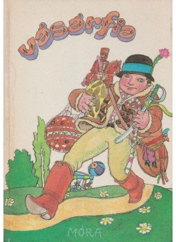 Ágai Ágnes - Vásárfia Ágai Ágnes - Vásárfia, Budapest 1983 antikvár könyv