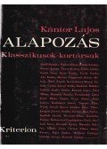 Kántor Lajos - Alapozás