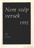 Berkes Erzsébet - Nem szép versek 1992