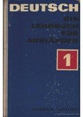 Lindner, Hans,Porz Dr., Alexander,Autorenkollektiv - Deutsch - Ein Lehrbuch für Ausländer (Német - Nyelvkönyv külföldieknek)
