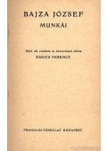 Bajza József - Bajza József munkái