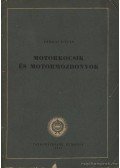Párkai István - Motorkocsik és motormozdonyok