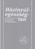 Dr. Vetési Ferenc (szerk.) - Házinyúl-egészségtan