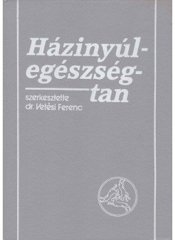 Dr. Vetési Ferenc (szerk.) - Házinyúl-egészségtan Dr. Vetési Ferenc (szerk.) - Házinyúl-egészségtan, Budapest 1990 antikvár könyv