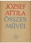 József Attila - József Attila összes művei III. kötet