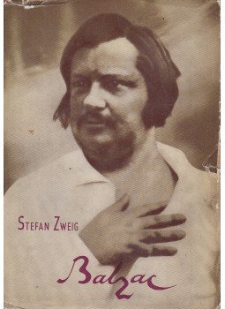 Zweig, Stefan - Balzac Zweig, Stefan - Balzac, Budapest 1958 antikvár könyv