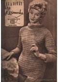 Faragó Ilona - Ez a Divat Kézimunka melléklete 1960. január