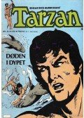 Edgar Rice Burroughs - Tarzan Nr. 22. 1978.