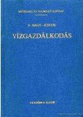V. Nagy Imre,Kertai Andor - Vízgazdálkodás