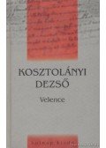 Kosztolányi Dezső - Velence